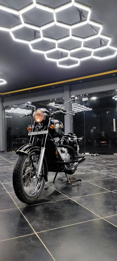 Lords of DETAILING Itanagar "The Car and Bike Detailing Studio"