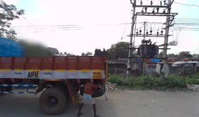 Lorry Stand