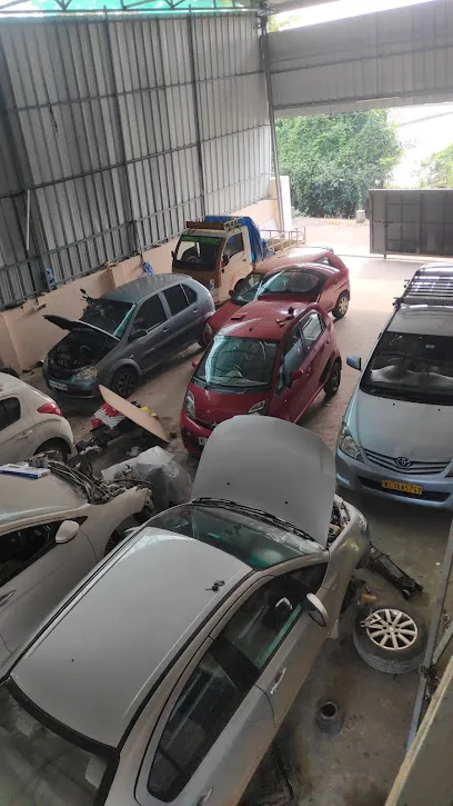 Louts Auto Mobile Workshop