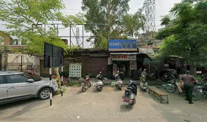 Lovely auto spares