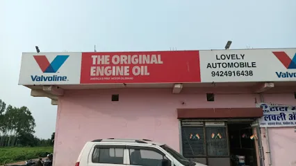 Lovely Automobiles