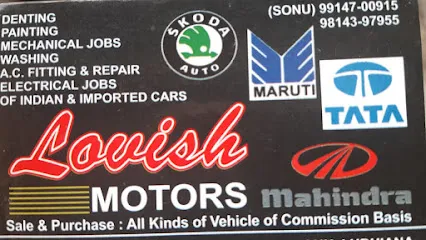Lovish Motors - Car Service Repair in Ludhiana