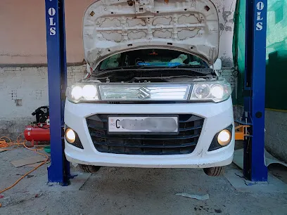 Loyalty car workshop bilaspur