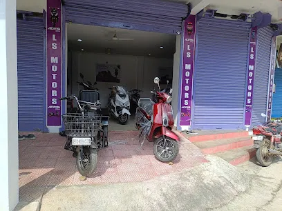 LS MOTORS ADMS E BIKES
