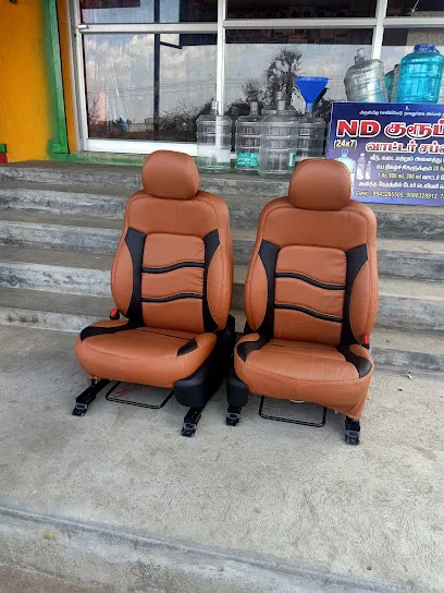 Lucky Car Accessories