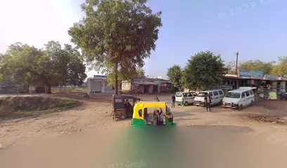 Lucky car garage