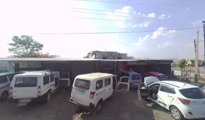 Lucky four wheelers garage