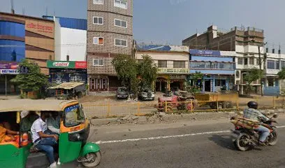 Lucky motor garage