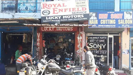 Lucky Motors