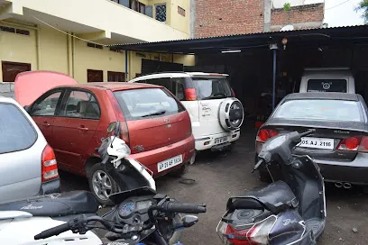 Lucky motors