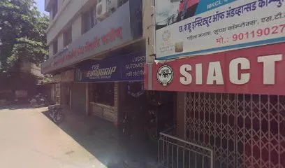 LUCKY TYRES AND AUTOMOBILES