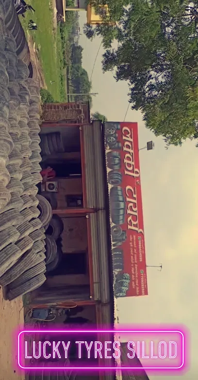 LUCKY TYRES SILLOD