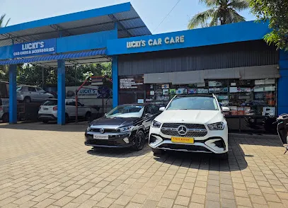 Lucky's Car Care ,spa and accessories