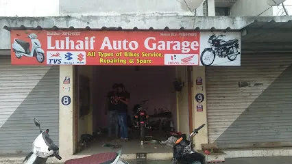 Luhaif Auto Garage