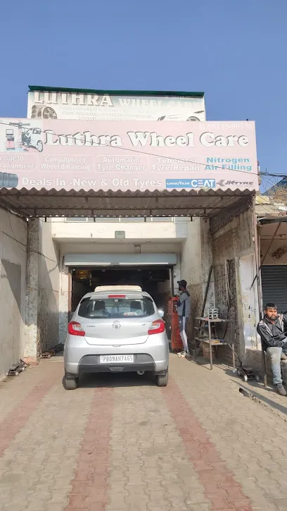 Luthra Wheel Care