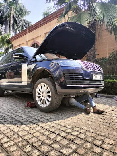 Luxury Car Care