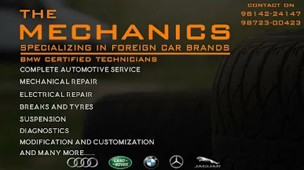 Luxury Car Repair Pvt. Ltd.