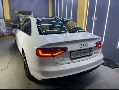 Luxury car service and repair lucknow