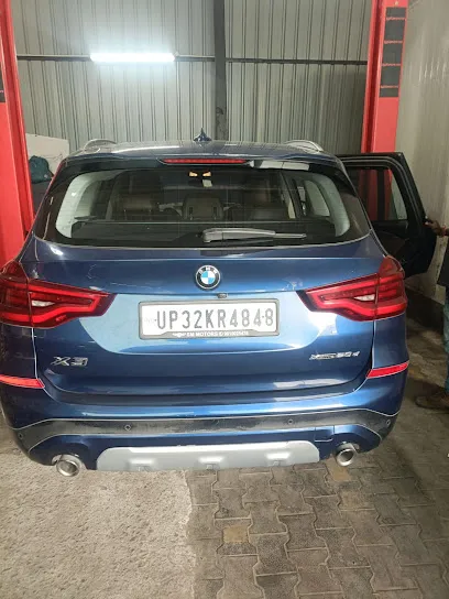 Luxury cars service