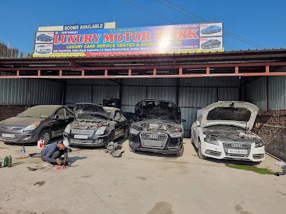 Luxury Motor Work