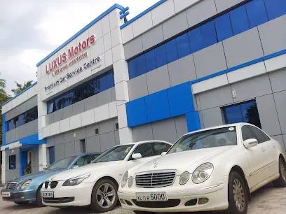 Luxus Motors Premium Car Service Centre