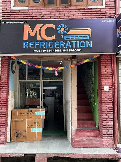 M C REFRIGERATION WORKS