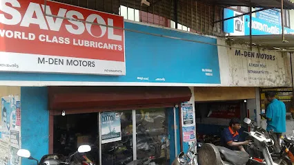 M Den Motors