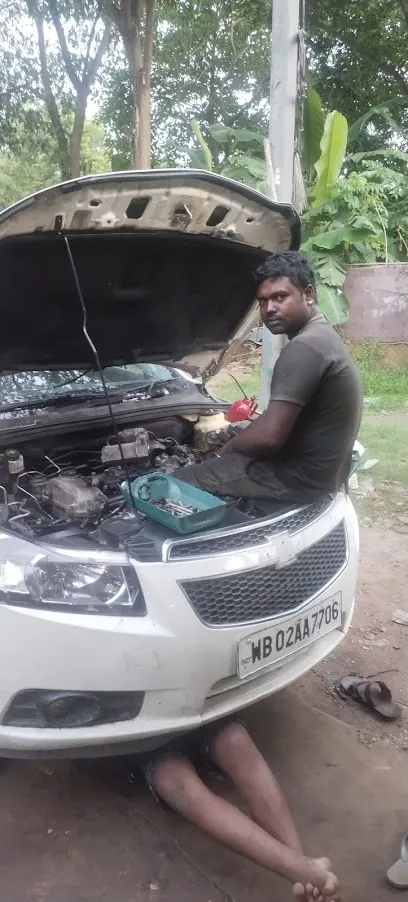 M G DAS Motor Works