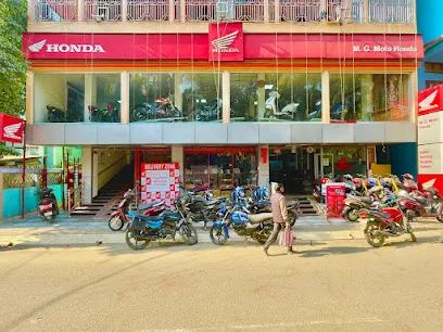 M. G. Motors Honda