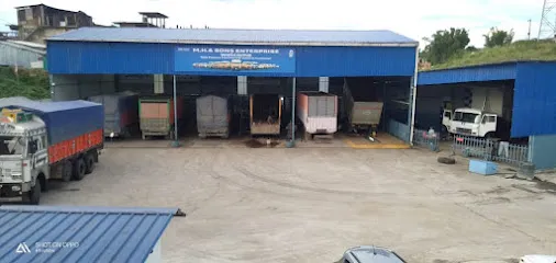 M H & SONS ENTERPRISE -TATA AUTHORISED STATION SERVICE (COMMERCIAL VEHICLE)