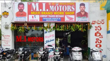 M I MOTORS