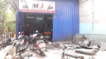M J AUTOMOBILES