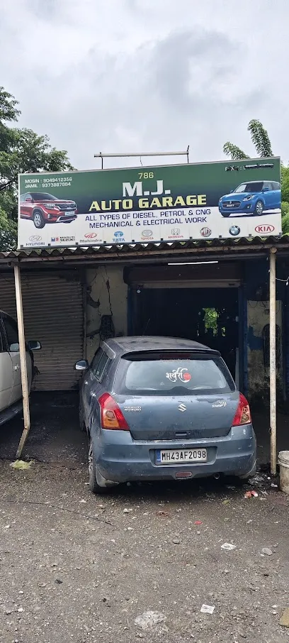 M J Car Auto Garage