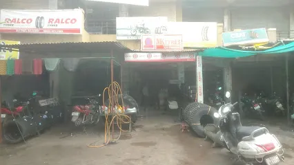 M K Tyre
