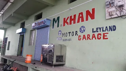 M. Khan Motor Garage