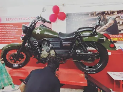 M M Autocare & Accesories (Two Wheeler Services))