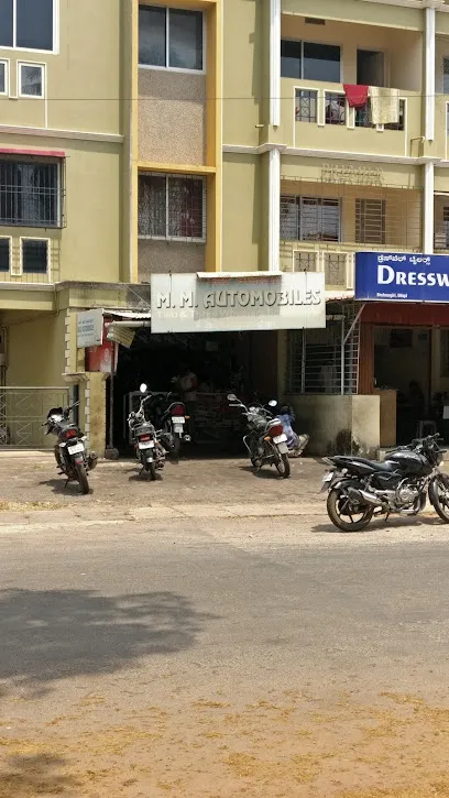 M M Automobiles