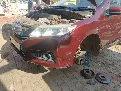 M M Garage