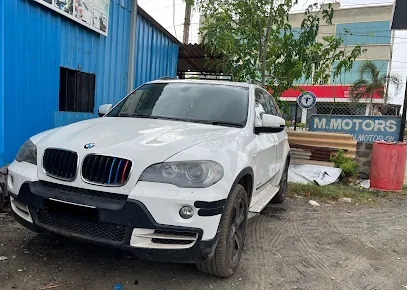 M Motors Car Repair & Car Foam Wash