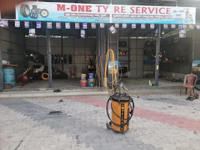 M-One Tyre Service