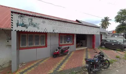 M S Auto Garage