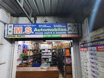 M S Automobiles