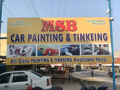 M S B CAR GARAGE