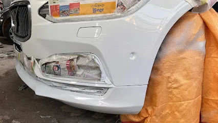 M S CAR PAINTINGS