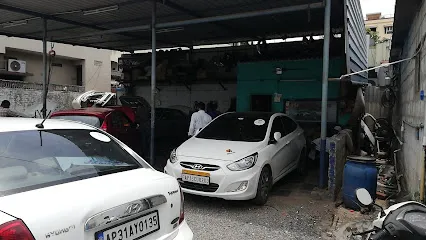 M1 Car Garage