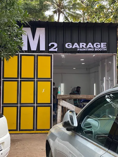 M2 Garage - Kollam
