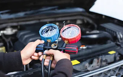 M.A Car AC Service - Madurai
