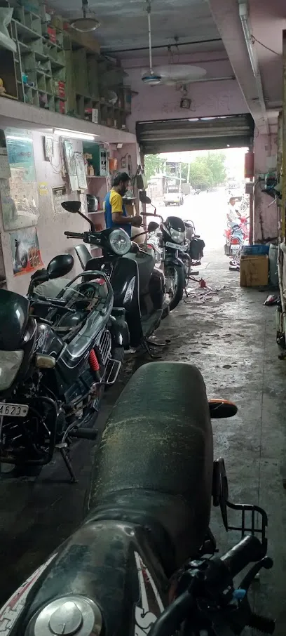 Maa Ambe Automobile