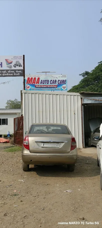 Maa auto car care