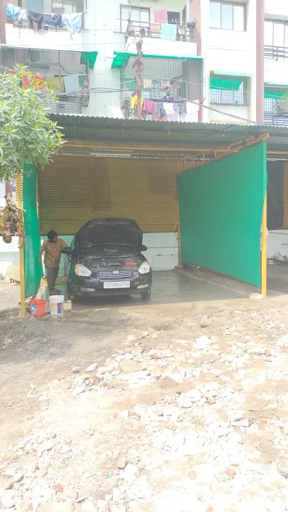 Maa auto garage